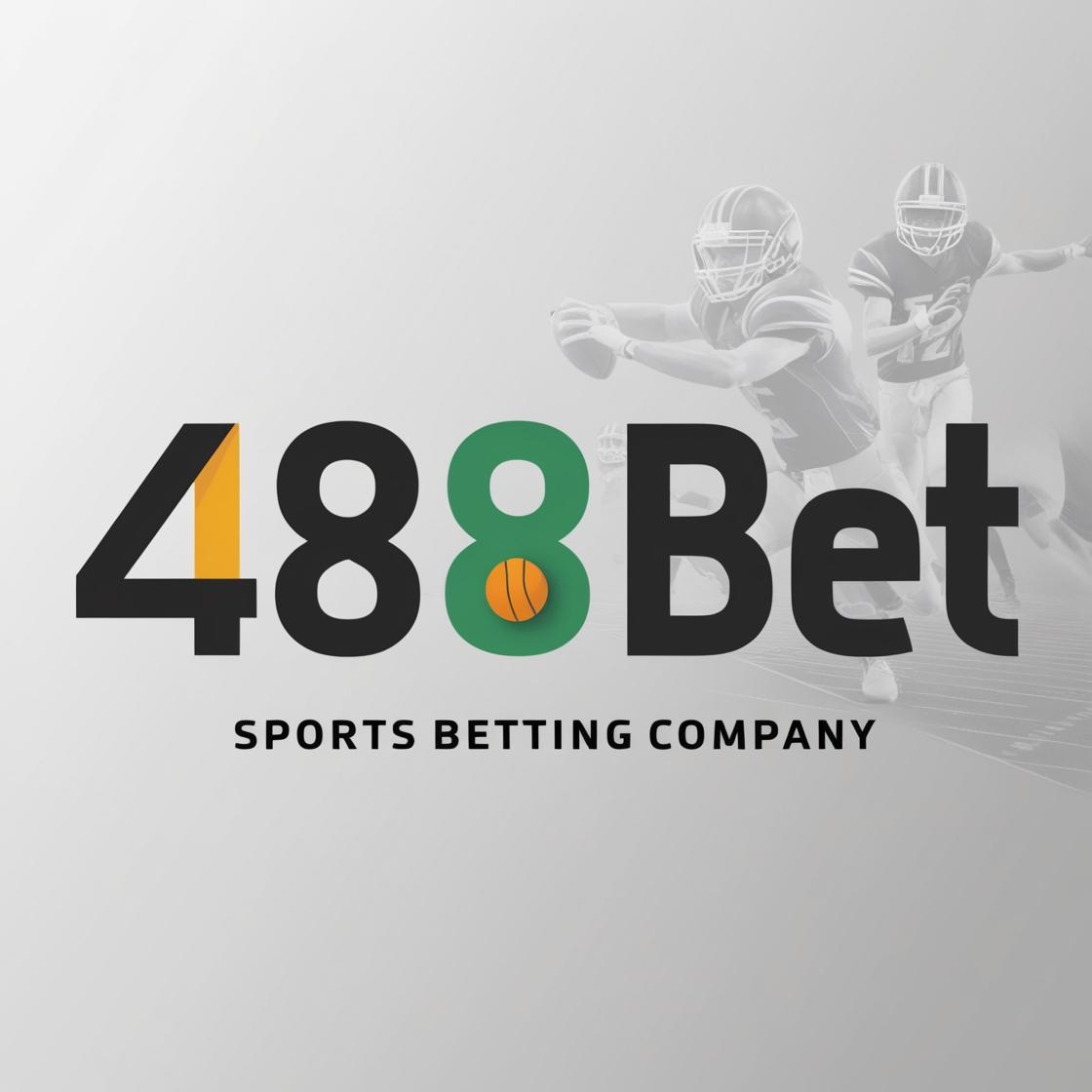 Logo da 488bet