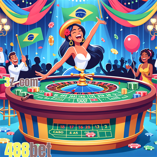 Descubra as Melhores Promoções de Jogos na 488bet